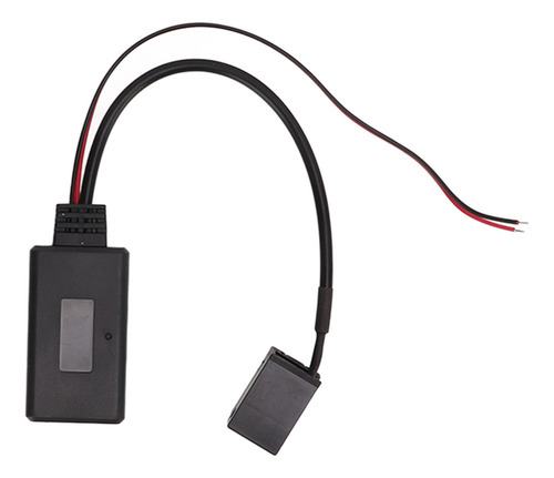 Adaptador De Música Bluetooth Para Coche, Audio Estéreo, Cab