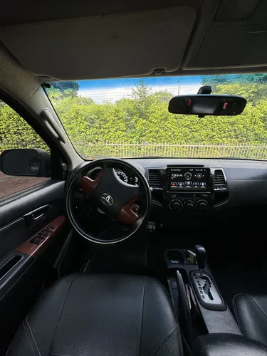 Toyota Fortuner 2.7l 4x2