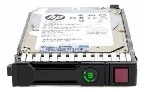 Disco duro interno HPE 872485-B21 2TB