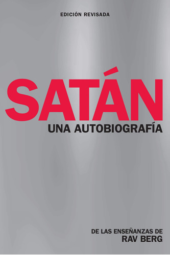 Satan Una Autobiografia