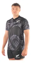 Comprar Camiseta Nueva Zelanda Imago Rugby New Maori Entrenamiento