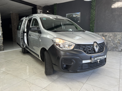 Renault Kangoo Ii Express Confort 5a 1.6 Sce