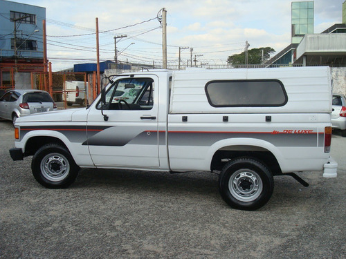 Iveco,hr,c20 92 A Gasolina Original De Fabrica Com Capota