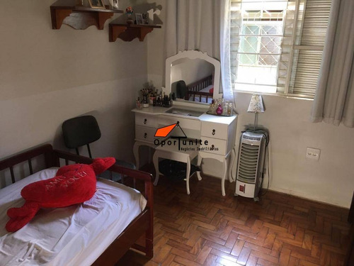 Casa Com 3 Dormitórios À Venda, 80 M² Por R$ 345.000,00 - Jardim Castelo Branco - Ribeirão Preto/sp - Ca0991