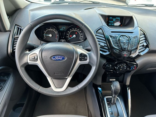 Ford Ecosport Ecosport 2.0 FREESTYLE 16V FLEX 4P POWERSHIFT
