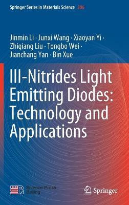 Libro Iii-nitrides Light Emitting Diodes: Technology And ...