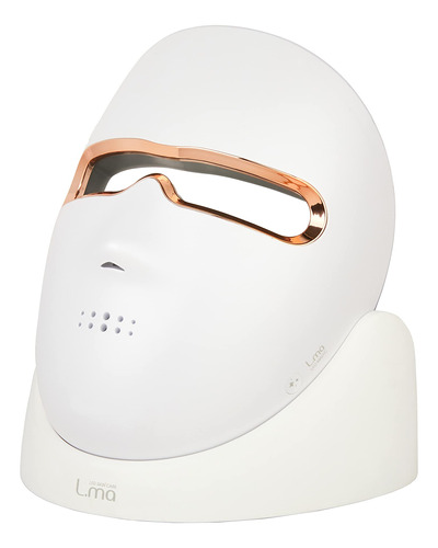 L.ma Mascara Facial De Terapia De Luz Led | Portatil Premium