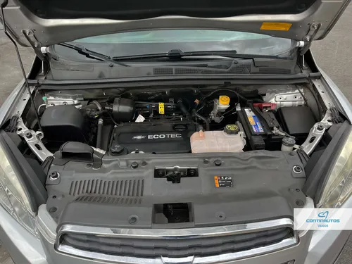 Chevrolet Tracker LS MT 1.8