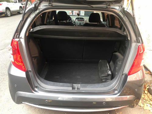 Honda Fit 1.5 Ex Mt 2014