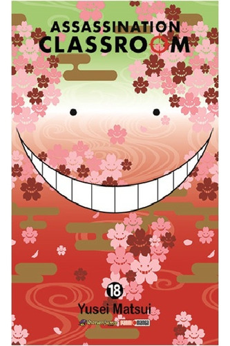 Manga Assassination Classroom # 18 - Yusei Matsui