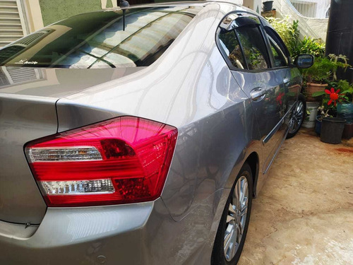 Honda City 2014 1.5 Lx Flex Aut. 4p