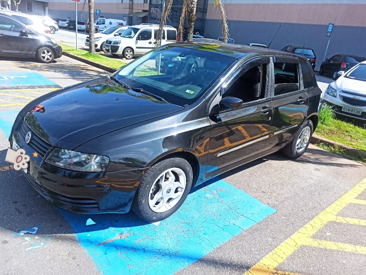 Fiat Stilo 2.4 Abarth 5p