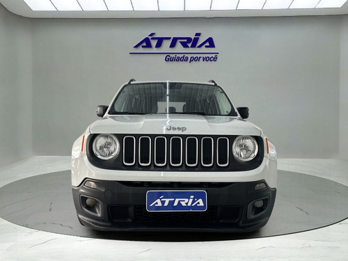 Jeep Renegade Lim. Edit. 1.8 4x2 Flex 16V Aut