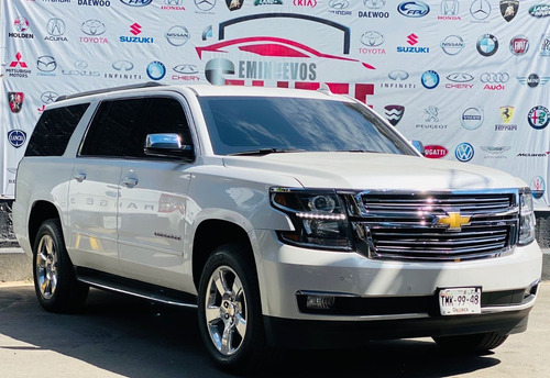 Imagen 3 de 15 de 2019 Chevrolet Suburban Premier D