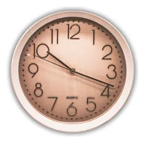 Comprar Reloj Pared Moderno 30cm Clásico Quartz Elegante Silencioso