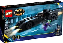 Comprar Lego Batman Dc Batmobile: Batman Vs. The Joker 76224 - 438pz Cantidad De Piezas 438