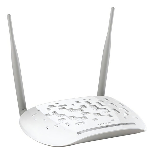 Módem router con wifi TP-Link Modem - Router TD-W8961ND blanco