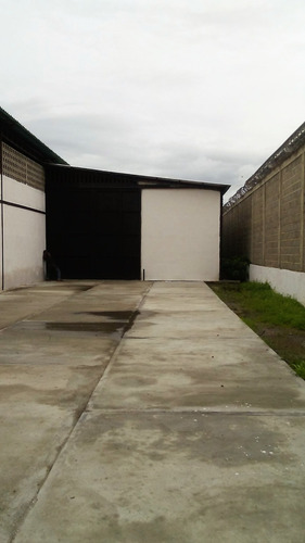 Imagen 6 de 10 de Alquilo Galpón 1.500m2 Guatire 5559