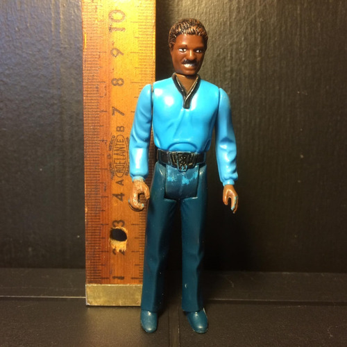 Star Wars Lando Calrissian Vintage Kenner 