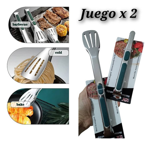 Pinza Para Cocina 