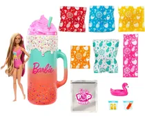 Comprar Barbie Muñeca Pop Reveal Y Accesorios Frutas Rise & Surprise