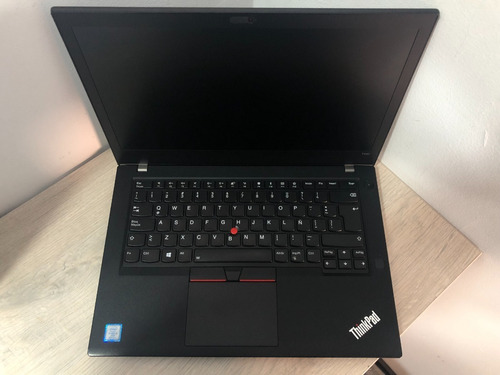 Lenovo Thinkpad T480 Core I5 8va, 8gb, 512gb Ssd M2