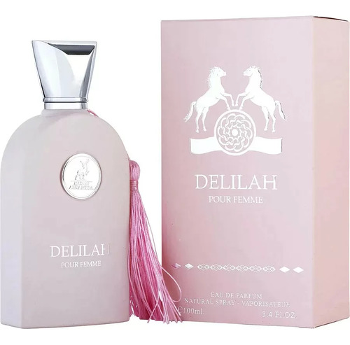 Perfume 100% Original Delilah Pour Fem - mL a $1999