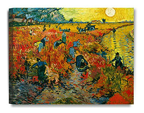 Serie De Pinturas De Vincent Van Gogh (favoritos). Reproducc