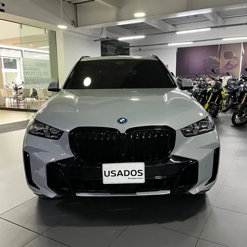 BMW X5 xDrive50e