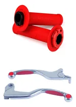 Comprar Kit Manijas Puños Wirtz Lock On Tornado Xr 125l 150l 250 300