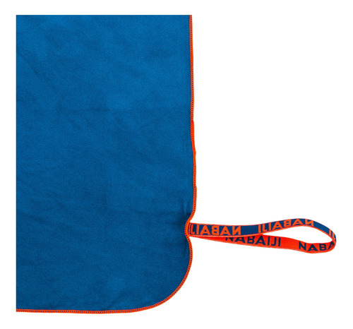 Toallon Microfibra Nabaiji Xl - Importada Azul Lisa Azul Lisa (Usado)