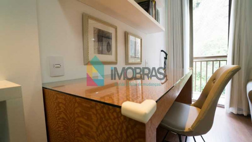 Imagem 7 de 15 de Flat-à Venda-copacabana-rio De Janeiro - Fla1525