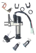 Comprar Kit De Llaves Cerraduras Yumbo Vx Winner Lx - Gkmotos