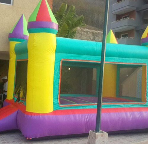 Castillo Inflable Inflalo