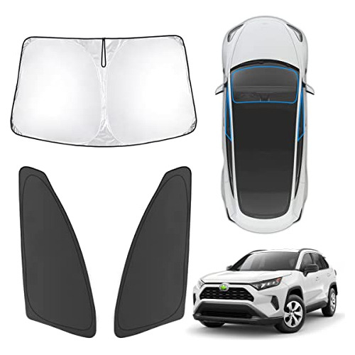 Parasol Toyota Rav4 2019-2023 2024, Accesorios Rav4, Vi...