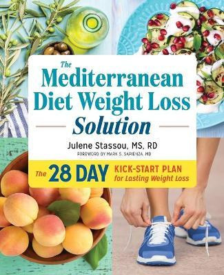 Libro The Mediterranean Diet Weight Loss Solution - Julen...