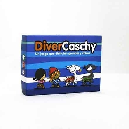 Diver Caschy (caja) - Multiverso