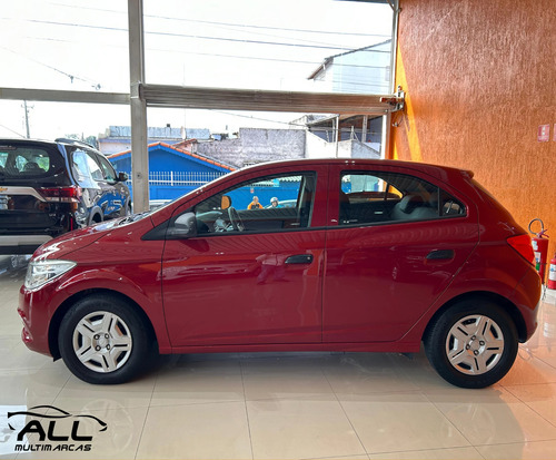 Chevrolet Onix 1.0 MPFI JOY 8V FLEX 4P MANUAL