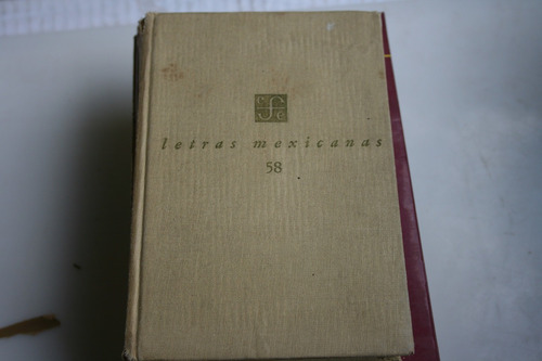 Cañon De Juchipila , Tomas Mojarro , Año 1960 , 281 Paginas