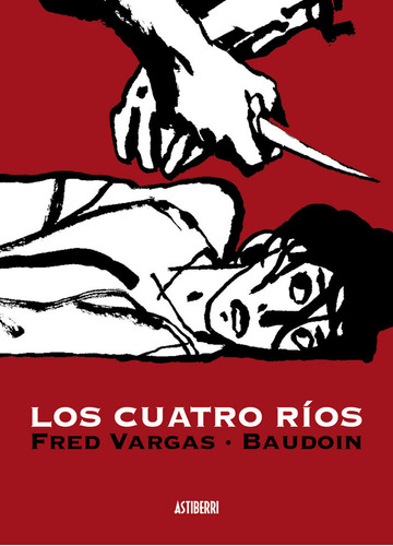 Los Cuatro Ríos (libro Original)