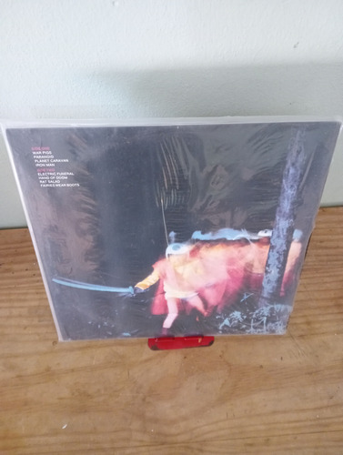 Black Sabbath - Paranoid - Lp - Excelente Est. Estándar (Usado)