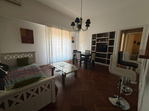 Oportunidad Venta Luminoso Departamento 3 Ambientes En Congreso, Balcón, Apto Crédito