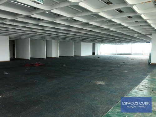 Imagem 14 de 19 de Laje Para Alugar, 6140m² Por R$ 153.500/mês - Jardim São Luís - São Paulo/sp - Lj0640
