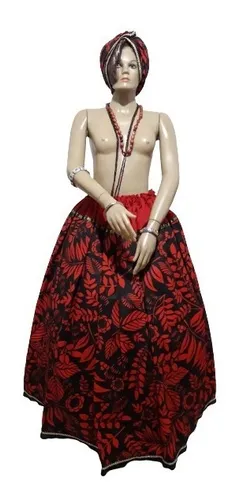 Conjunto Pomba Gira Roupas Santo Orix s Umbanda candombl R 360