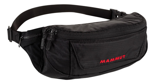 Banano Neuveville Bumbag 2l Negro Mammut