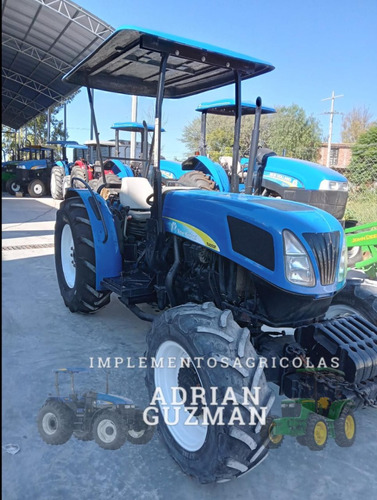 Tractor Agrícola  Agavero New Hollad 