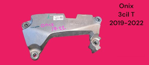 Base De Soporte De Motor De Chevrolet Onix 3cil T 2019-2022 (Usado)