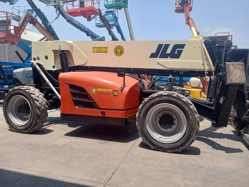 Montacargas Telescopico, Manipulador JLG G12-55a Año 2014