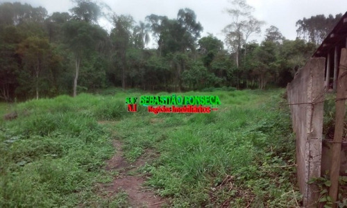 Chácara Plana Em Paraibuna - 996