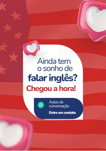 Aula De Conversação Em Inglês 